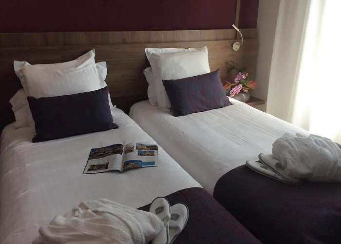 Best Western Le Duguesclin Hôtel-Restaurant