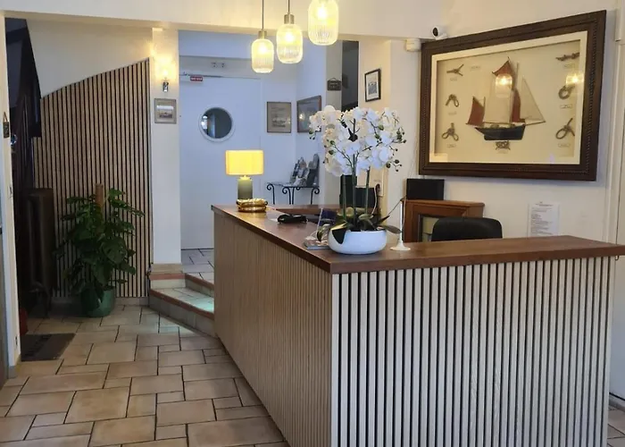 The Originals City, Hotel Ker Izel, Saint-Brieuc