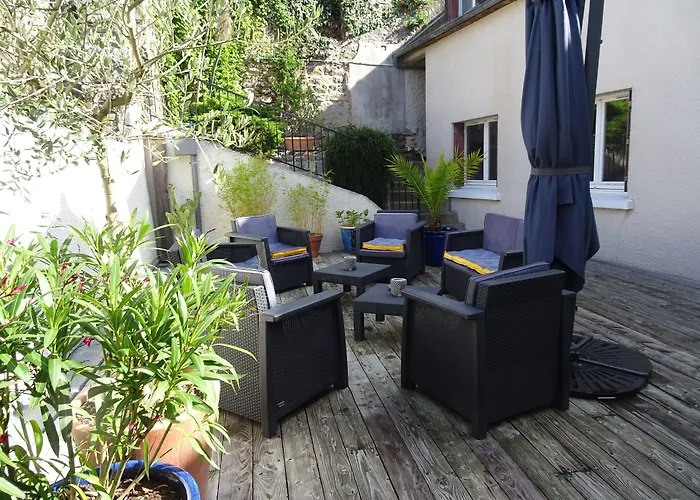 The Originals City, Hotel Ker Izel, Saint-Brieuc