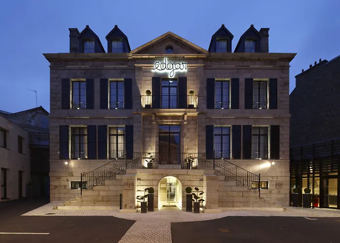 Edgar Hotel & Spa - Table Gastronomique
