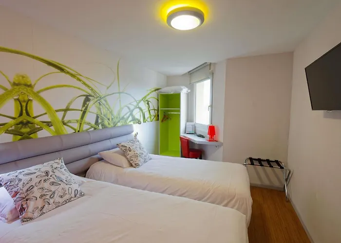 Ibis Styles Saint Brieuc Gare Centre
